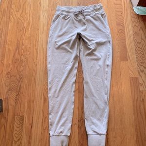 Balance Athletica Grey Joggers size Medium